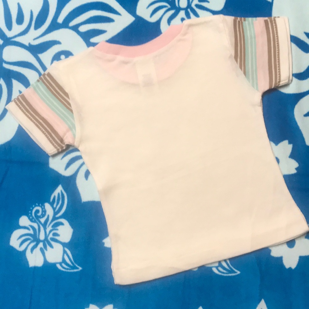 Alternative Apparel Infant Ringer T-Shirt - Picture 2 of 2